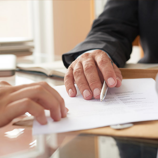 Asesoría legal y jurídica